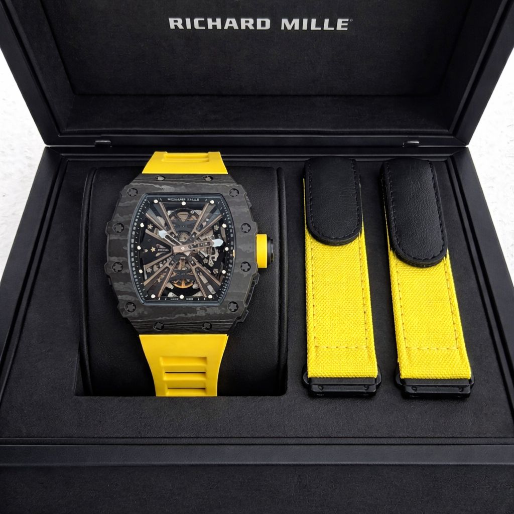 Richard Mille RM 53-01 Tourbillon Pablo Mac