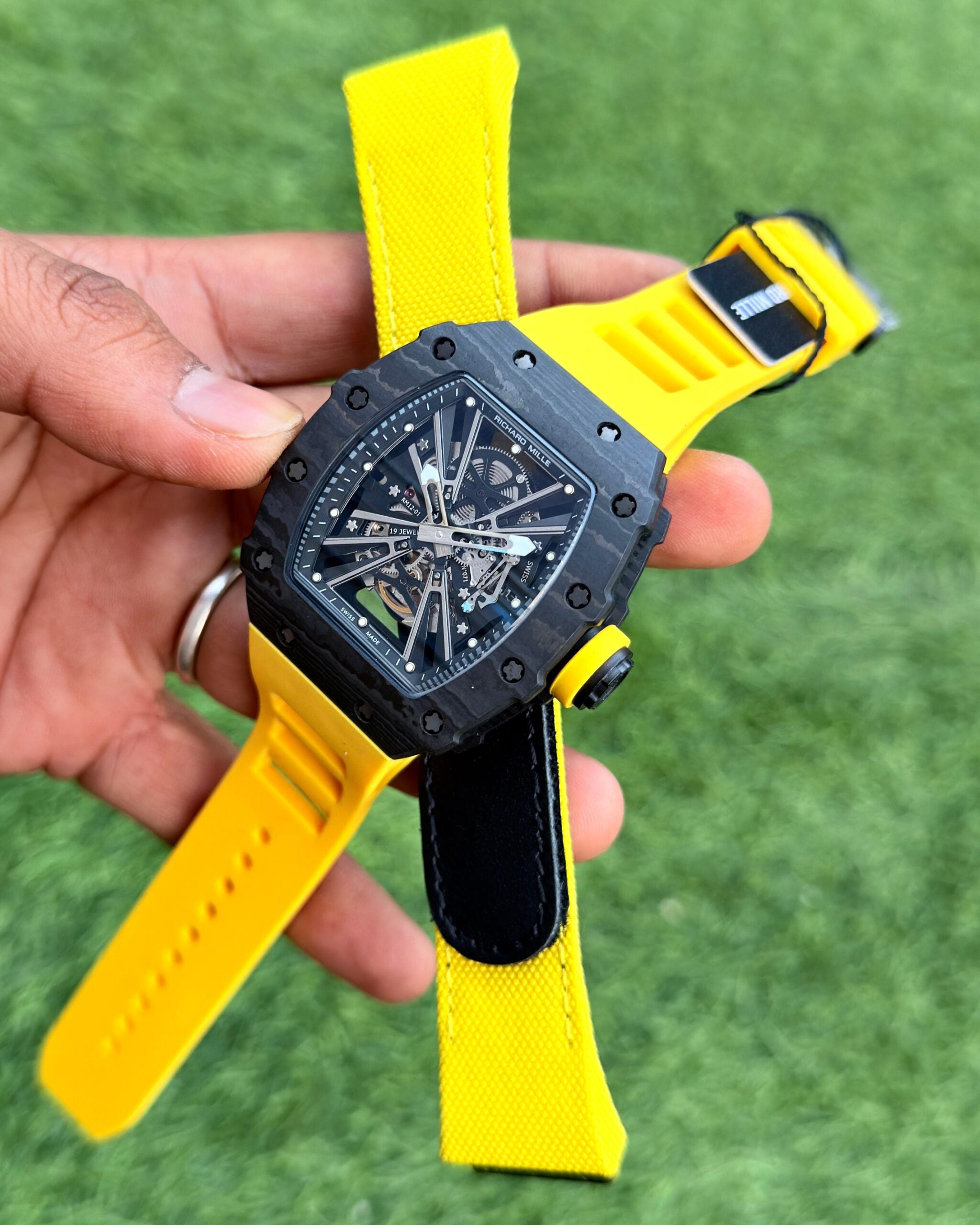 Richard Mille RM 53-01 Tourbillon Pablo Mac