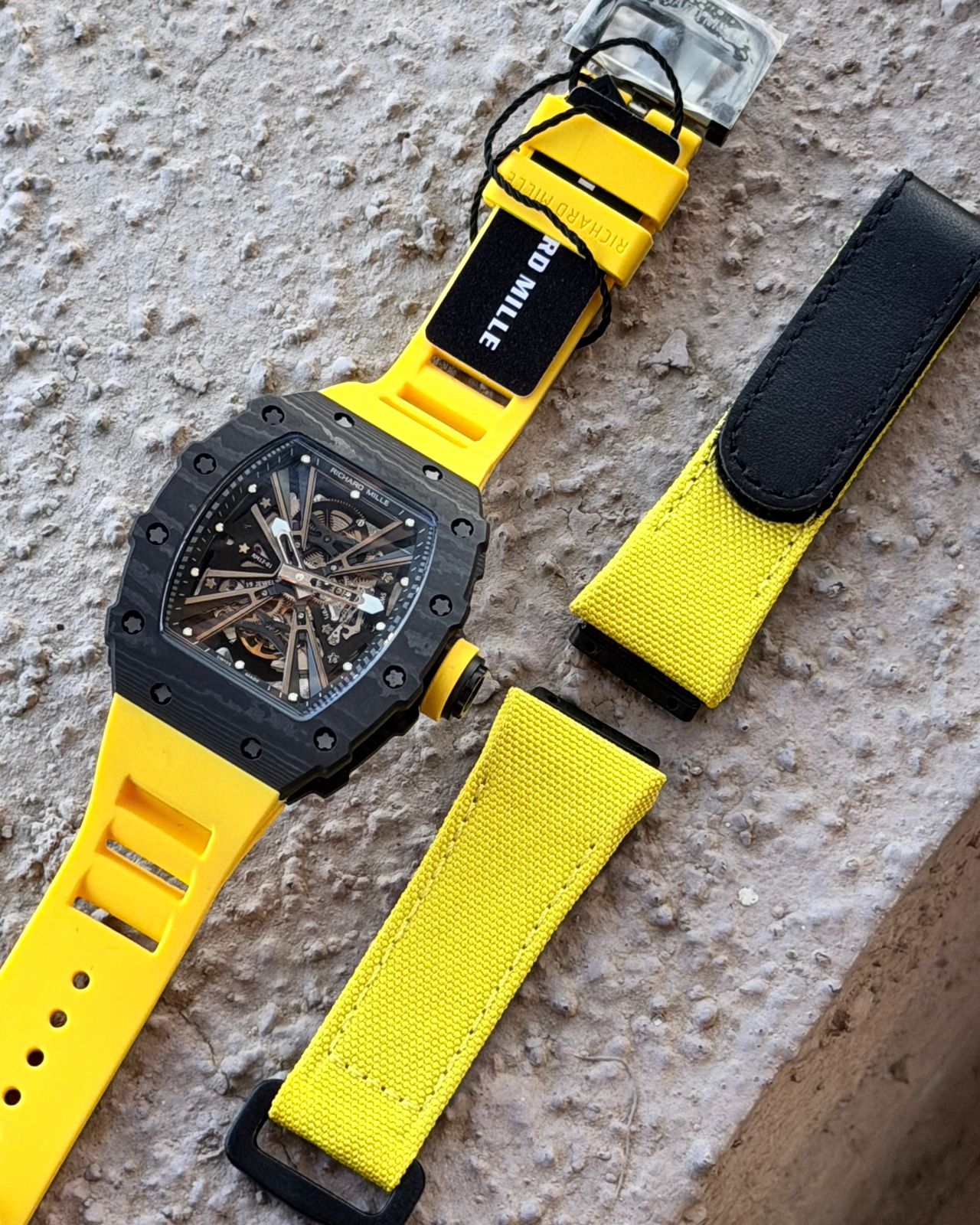 Richard Mille RM 53-01 Tourbillon Pablo Mac