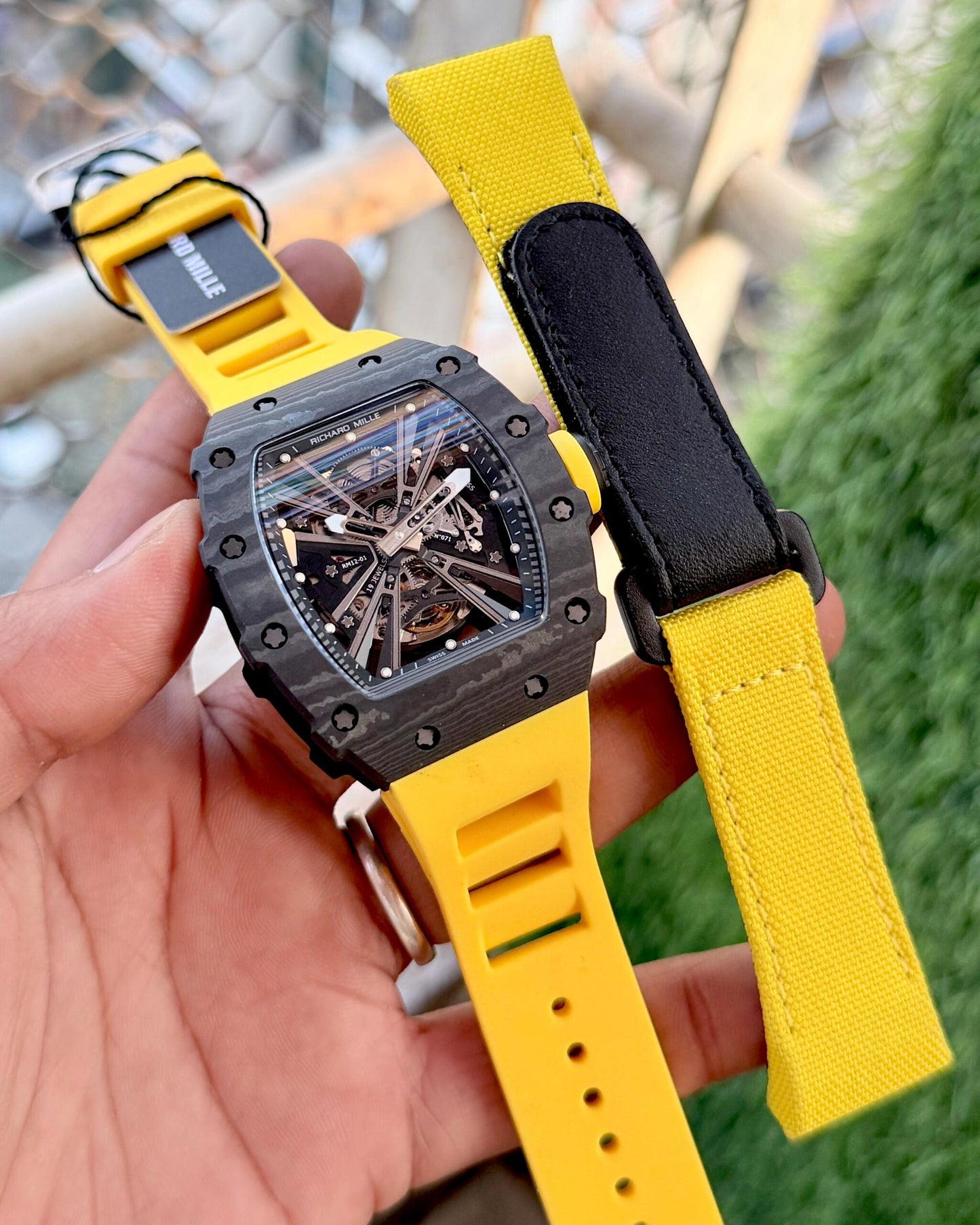 Richard Mille RM 53-01 Tourbillon Pablo Mac