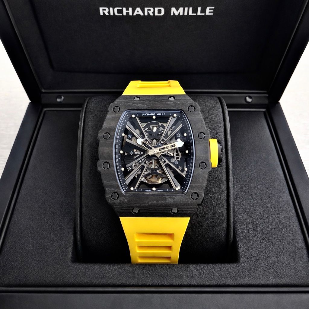Richard Mille RM 53-01 Tourbillon Pablo Mac