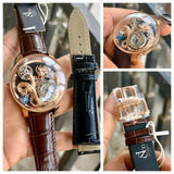 Jacob &amp; Co Astronomia Dragon Edition Automatic
