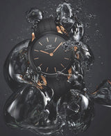Daniel Wellington Black Dial