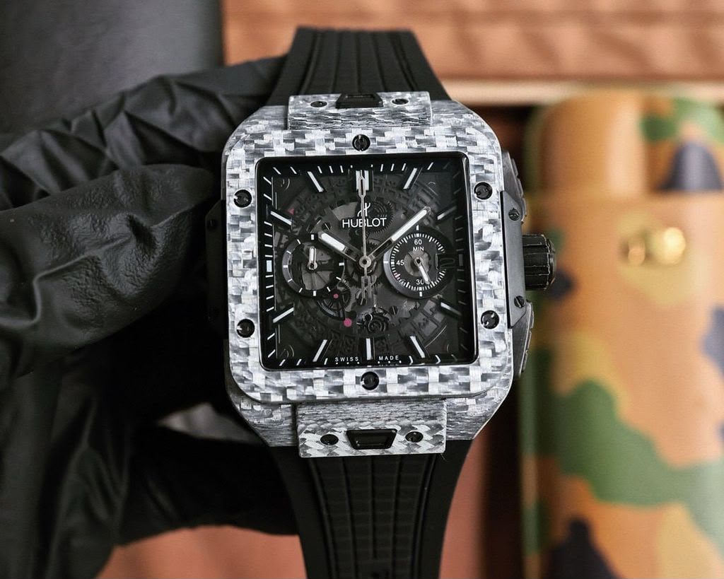 Hublot Square Bang Unico King Chronograph