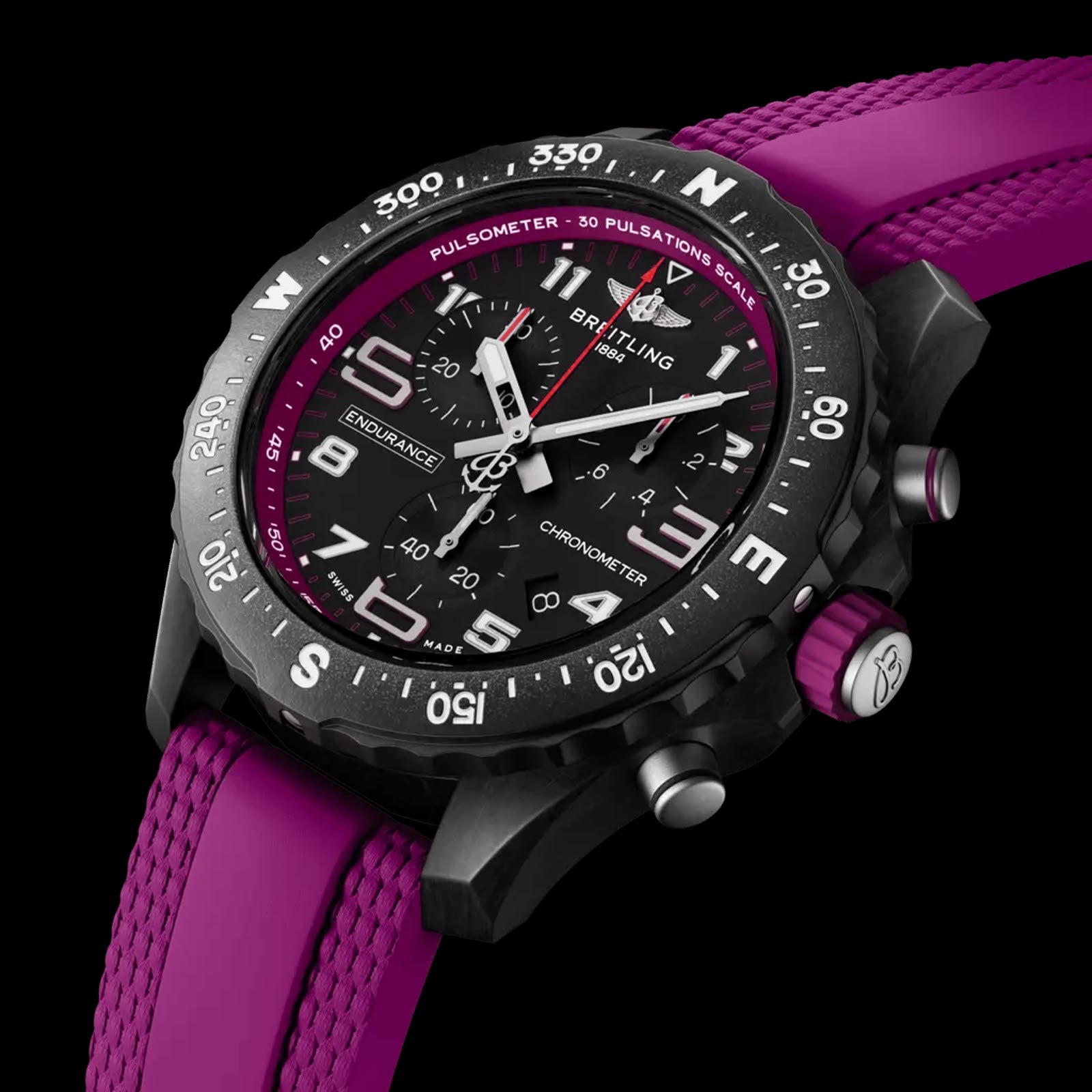 Breitling Ironman Finisher Chronograph