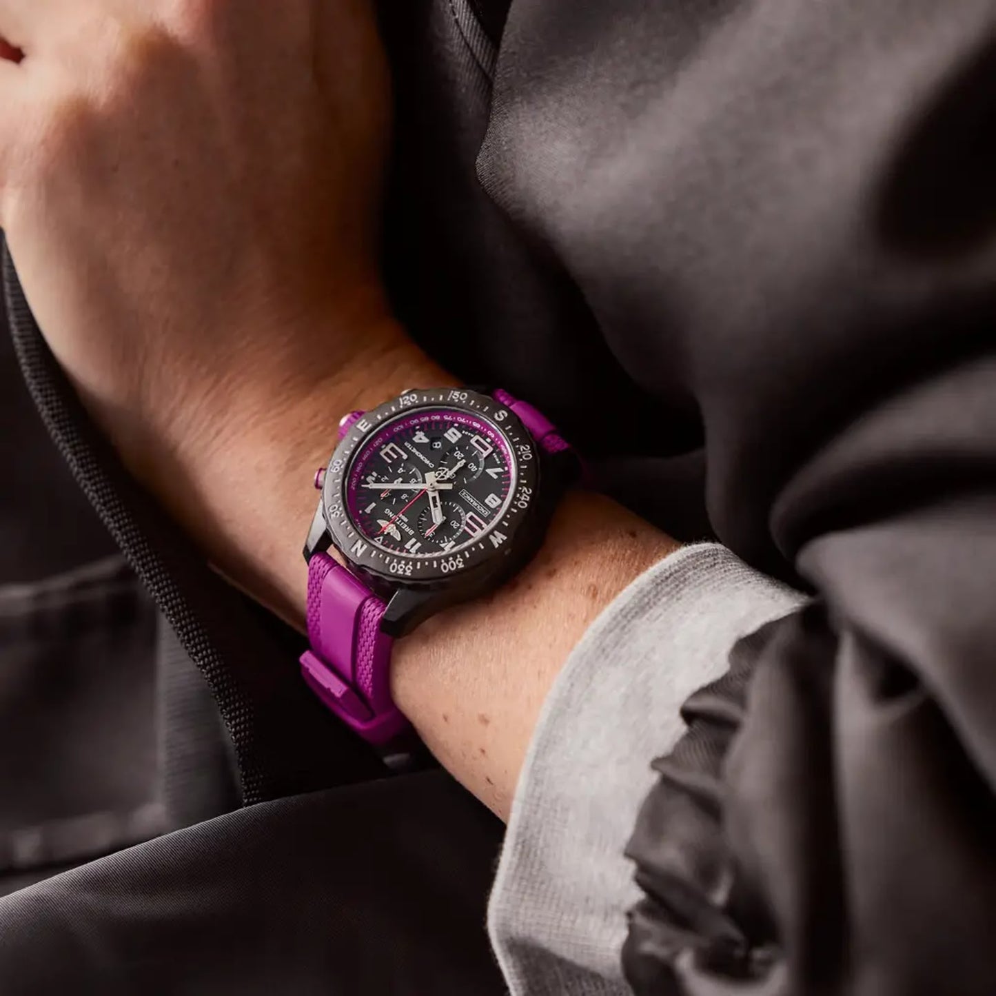 Breitling Ironman Finisher Chronograph