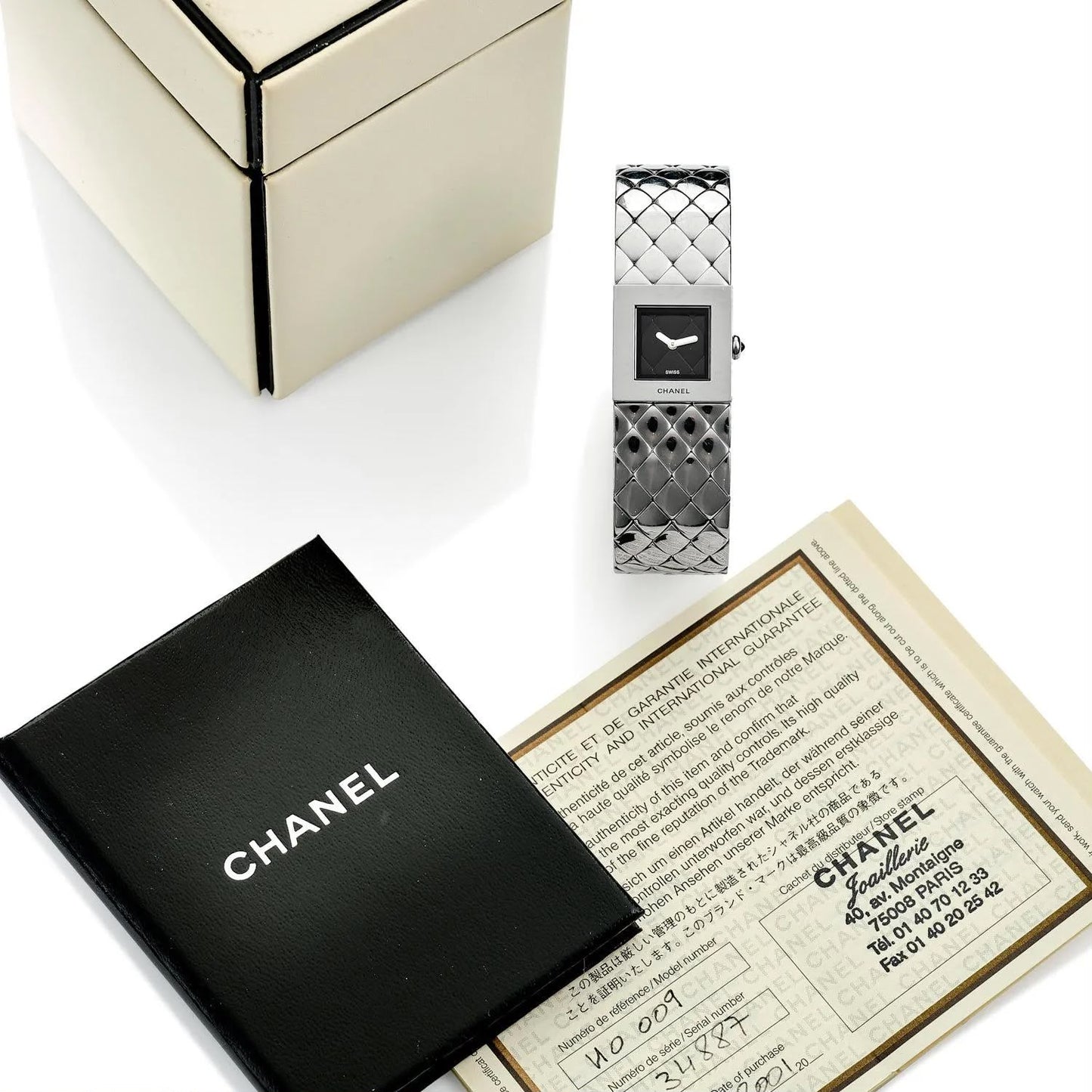 Chanel Miss Chanel Quartz