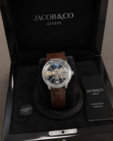 Jacob &amp; Co. Earth Edition Skeleton