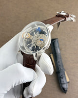 Jacob &amp; Co. Earth Edition Skeleton