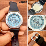 G Shock GBM2100A-1A2 Analog-Digital
