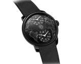 Jacob &amp; Co. Dual Time Zone Black