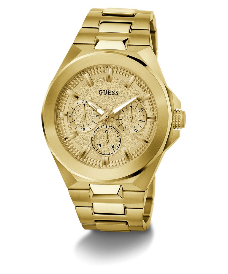 Guess Champagne Gold Dial