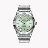 Breitling Chronomat Green Dial Quartz