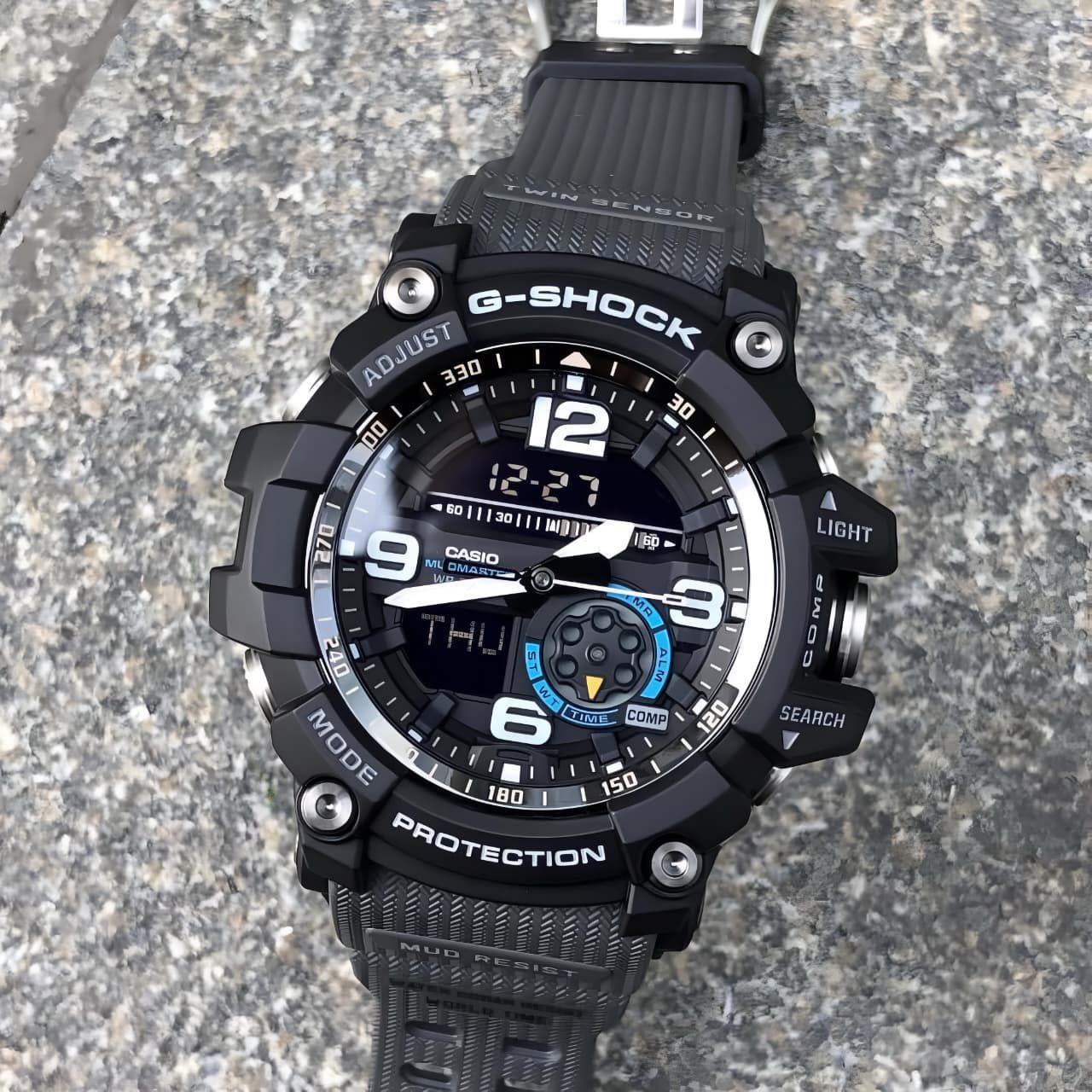 G Shock Mudmaster GA-1000 Analog
