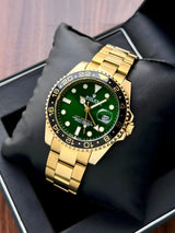 Rolex GMT Master II Green Dial