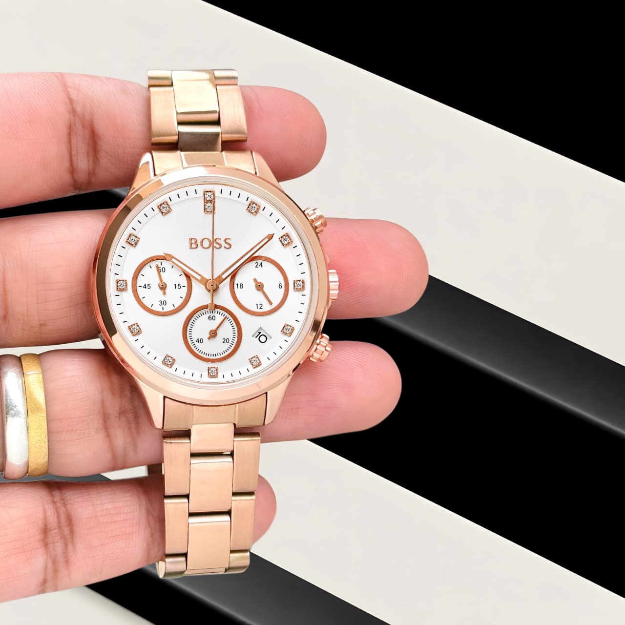 Hugo Boss Hera Series Chronograph