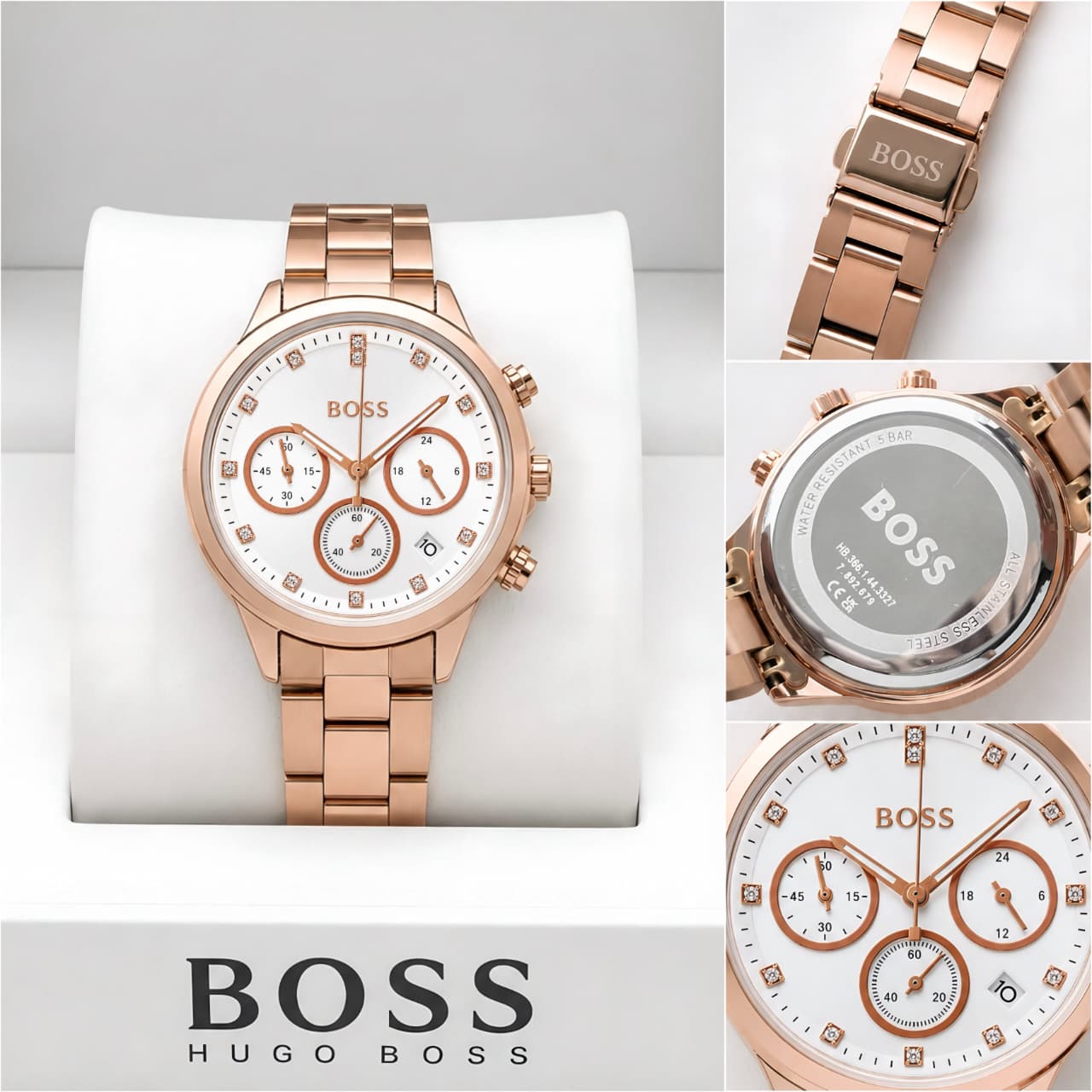 Hugo Boss Hera Series Chronograph