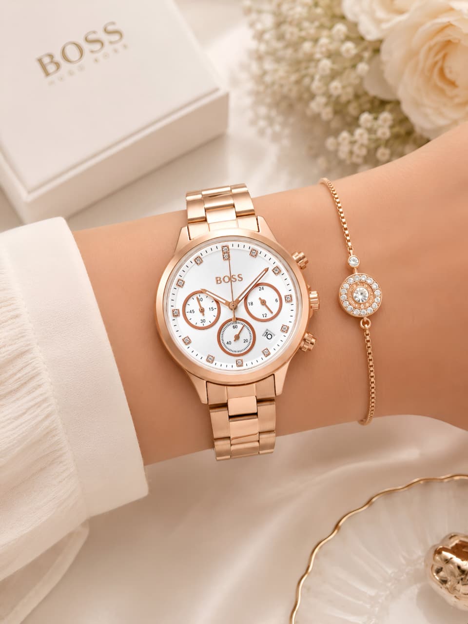 Hugo Boss Hera Series Chronograph