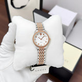 Gucci Patent Dial Series Quartz