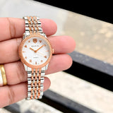 Gucci Patent Dial Series Quartz