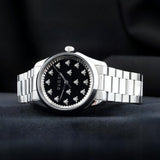 Gucci G-Timeless Signature Heritage Bee Dial