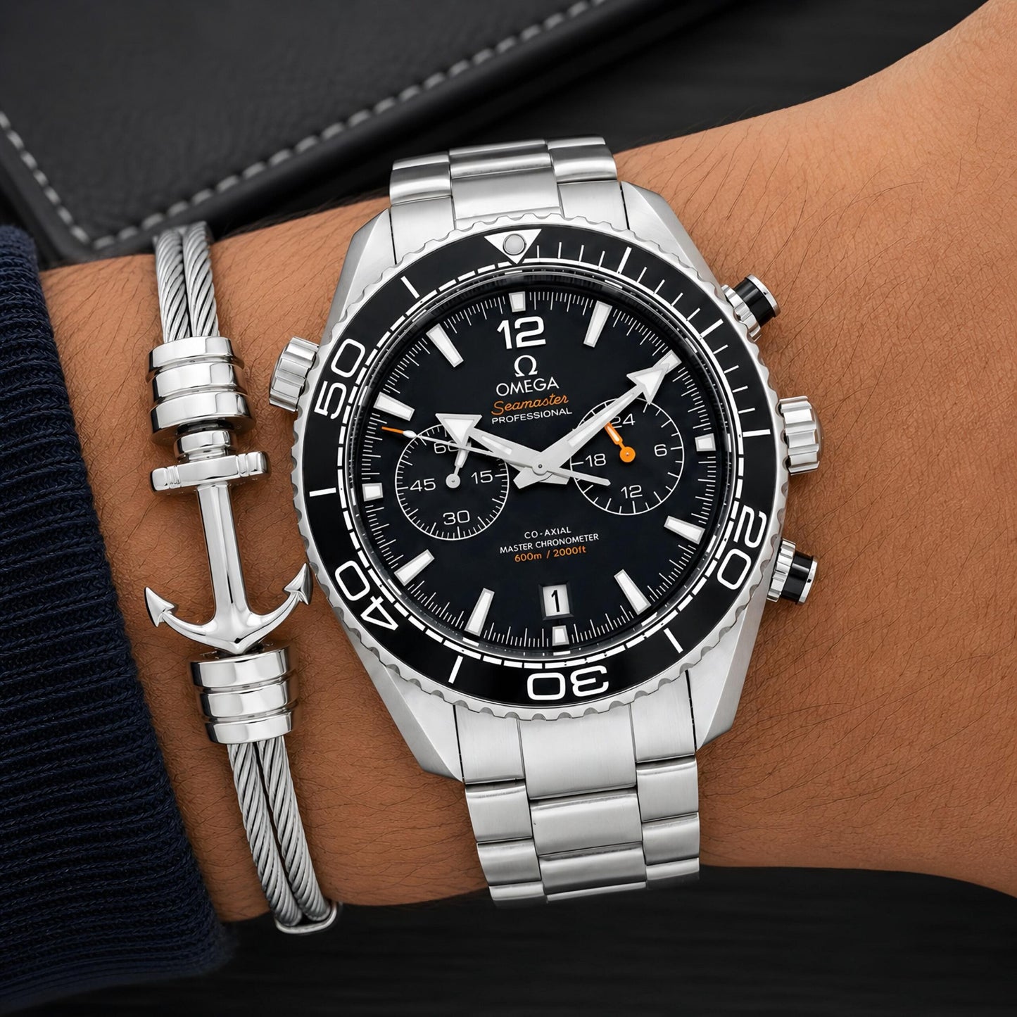 Omega Seamaster Professional Chronograph