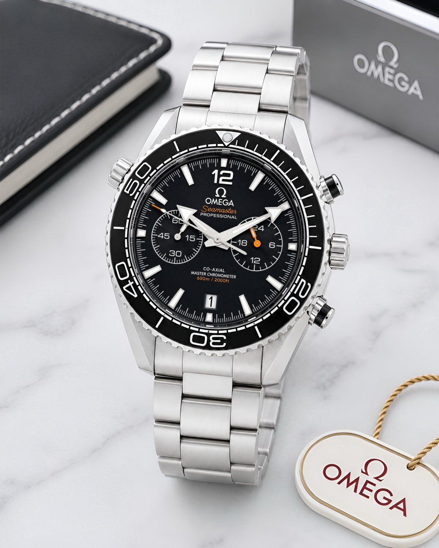 Omega Seamaster Professional Chronograph