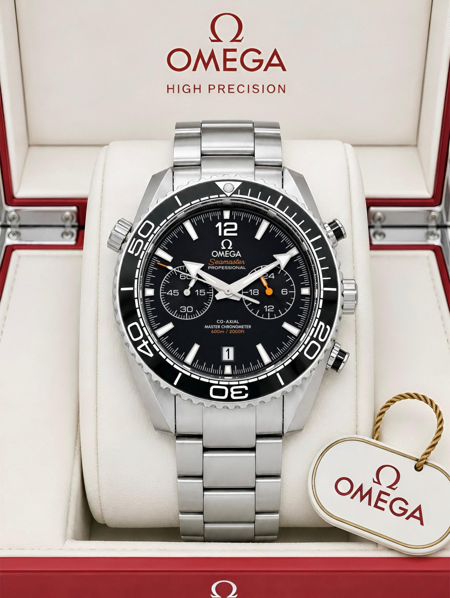 Omega Seamaster Professional Chronograph