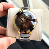 Rado Centrix Automatic Open Heart Jubilé