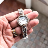 Guess Rumour White Dial Quartz