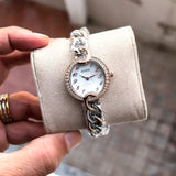 Guess Rumour White Dial Quartz