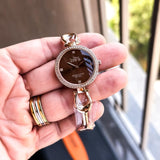 Coach Park Carnation Quartz