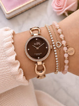 Coach Park Carnation Quartz