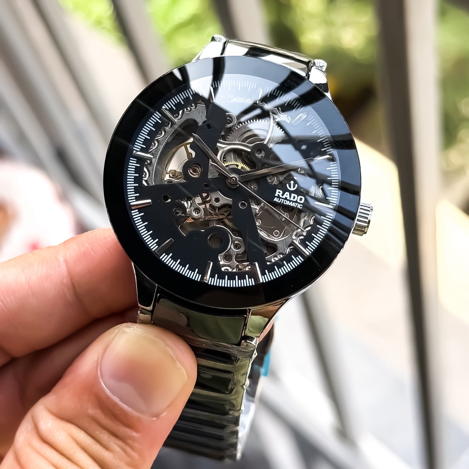 Rado Centrix Open Heart Automatic