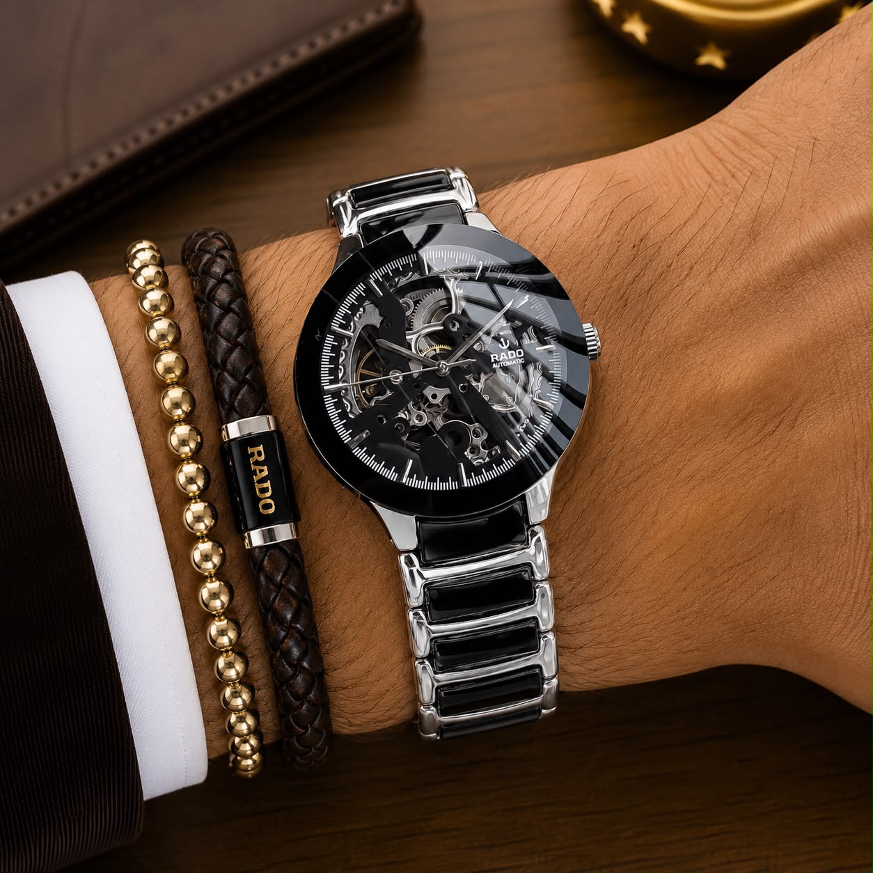 Rado Centrix Open Heart Automatic