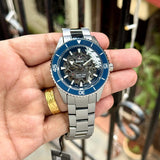 Rado Captain Cook High-Tech Ceramic Skeleton Automatic
