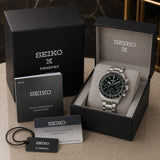 Seiko Prospex Speedtimer Solar Chronograph