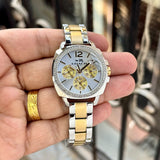 Coach Boyfriend Multi-Function Quartz