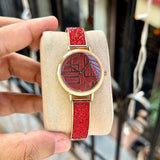 Swarovski Cosmic Rock Red Edition