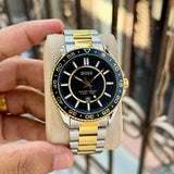 Boss Runner Jet Black Dial