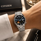 Citizen Tsuyosa Campfire Art Dial