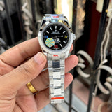Rolex Explorer Black Dial Automatic