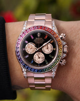 Rolex Daytona Rainbow Automatic