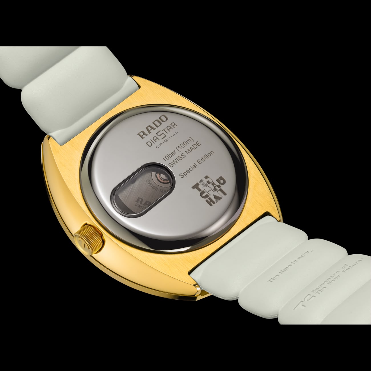 Rado Diastar X Tej Chauhan Edition Automatic