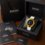 Rado Diastar X Tej Chauhan Edition Automatic