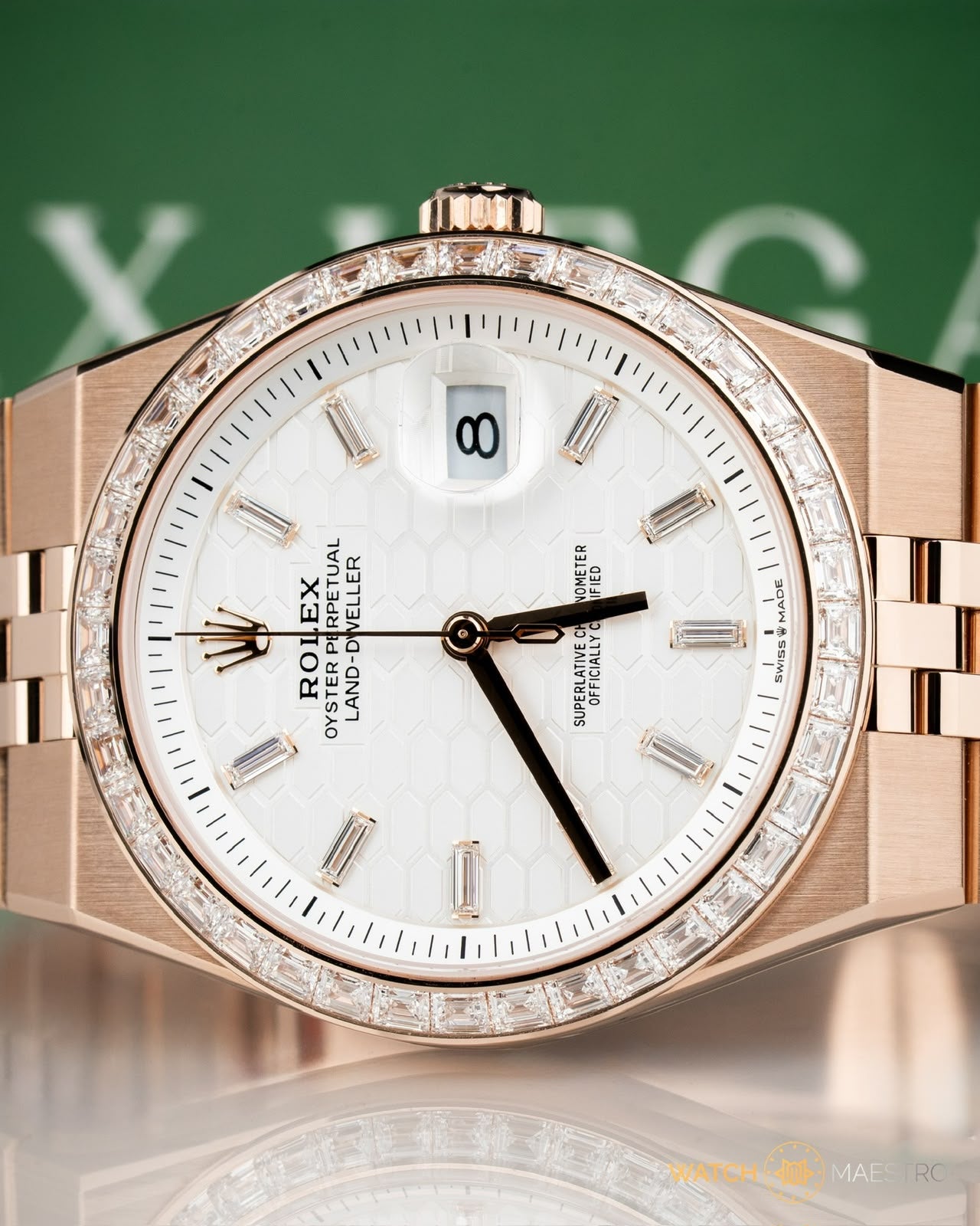 Rolex Land-Dweller Automatic
