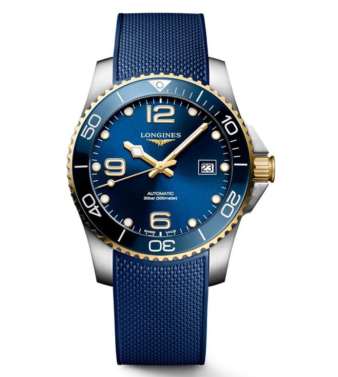 Longines HydroConquest Automatic Blue
