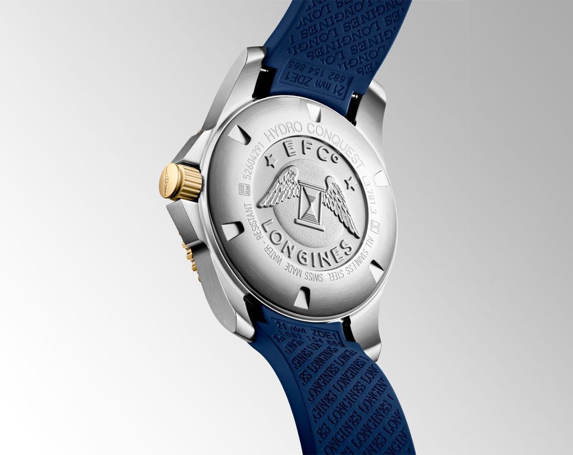 Longines HydroConquest Automatic Blue