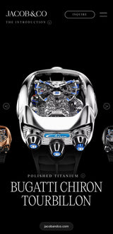 Jacob &amp; Co Bugatti Automatic