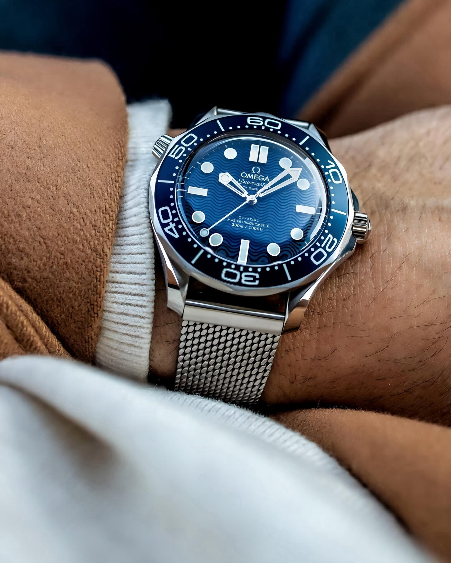 Omega Seamaster Diver 300M Automatic